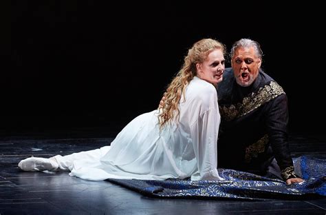  Otello - En triumf av passionerad melodi och dyster tragedi